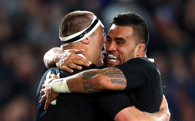 Baby Steps to Hollywood - All Blacks